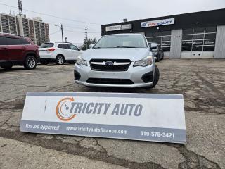 Used 2014 Subaru Impreza Base 5-Door for sale in Waterloo, ON