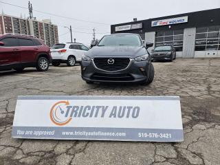 Used 2017 Mazda CX-3 Sport AWD for sale in Waterloo, ON