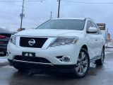 2015 Nissan Pathfinder Platinum AWD / CLEAN CARFAX / PANO / LEATHER / NAV Photo26