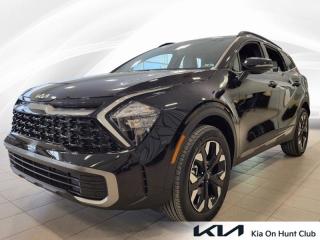 Used 2024 Kia Sportage X-line AWD for sale in Nepean, ON