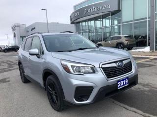 Used 2019 Subaru Forester 2.5i | 2 Sets of Wheels Included! for sale in Ottawa, ON