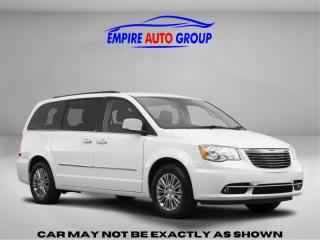 Used 2014 Chrysler Town & Country TOURING for sale in London, ON