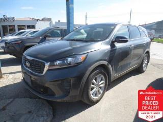 Only 61,000 Km, Balance of Kia Warranty, 4cyl, AWD, Auto, Heated Seats, Heated Steering Wheel, Rear Camera, Bluetooth, Lane Departure Warning, USB, Satellite Radio, Steering Wheel Controls, A/C, Tilt, Cruise, Loaded, Keyless Entry, Alloys, Much more, 

Family Owned and Operated Celebrating Over 40 Years of Business, **NO FEES** (tax not included) 

Dealer Permit # 4273