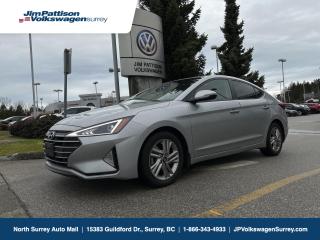 Used 2020 Hyundai Elantra Preferred w-Sun & Safety Package IVT for sale in Surrey, BC