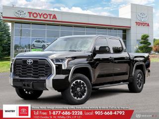 New 2024 Toyota Tundra Hybrid Limited TRD Off Road for sale in Whitby, ON