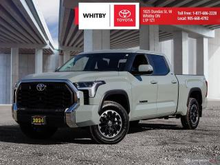 Used 2024 Toyota Tundra SR5 for sale in Whitby, ON