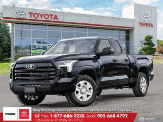 New 2024 Toyota Tundra TRD Sport for sale in Whitby, ON