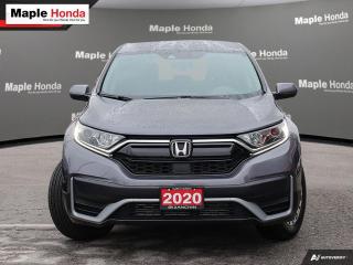 Used 2020 Honda CR-V Heated Seats| Apple Car Play| Android Auto| Auto S for sale in Vaughan, ON