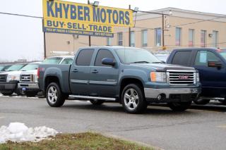 Used 2008 GMC Sierra 1500 4WD CREW CAB 143.5