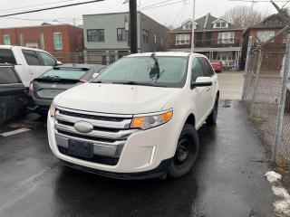Used 2011 Ford Edge SEL *SAFETY, HEATED SEATS, REMOTE START* for sale in Hamilton, ON
