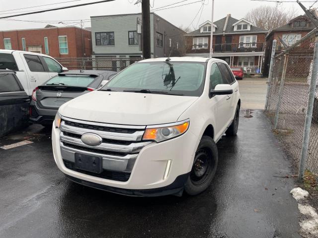 2011 Ford Edge 