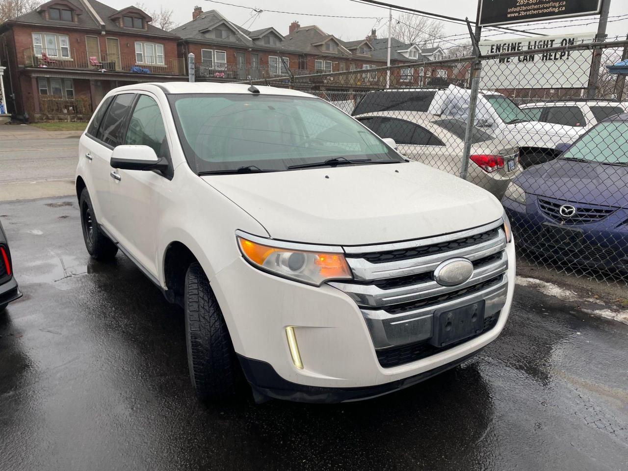 2011 Ford Edge SEL *SAFETY, HEATED SEATS, REMOTE START* - Photo #3