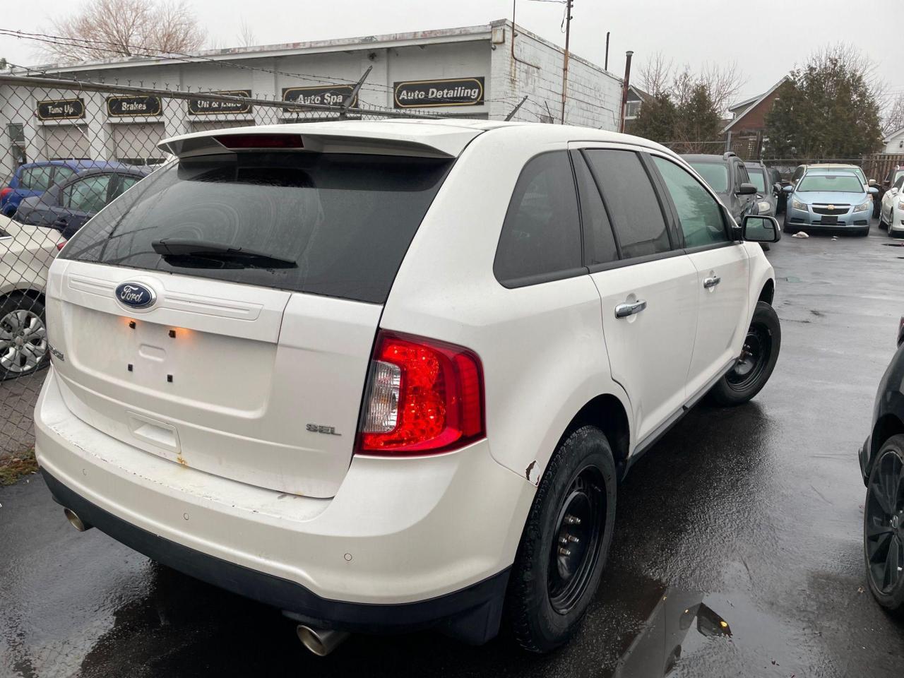 2011 Ford Edge SEL *SAFETY, HEATED SEATS, REMOTE START* - Photo #4