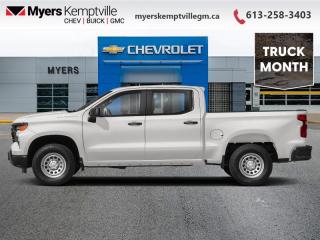 New 2024 Chevrolet Silverado 1500 RST for sale in Kemptville, ON