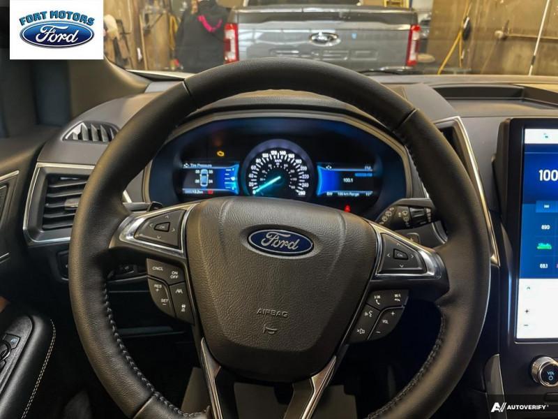 2024 Ford Edge Titanium  - Navigation - Sunroof Photo5