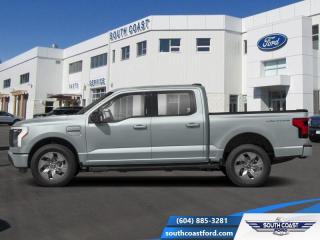 <b>20 Alloy Wheels!</b><br> <br>   Welcome. <br> <br><br> <br> This avalanche Crew Cab 4X4 pickup   has an automatic transmission.<br> <br> Our F-150 Lightnings trim level is XLT. Engineered to be a do-it-all EV, this F-150 Lightning XLT comes very well equipped with a luxurious interior that includes heated front seats and a heated steering wheel, power adjustable pedals, Fords SYNC 4 infotainment system complete with voice recognition, built-in navigation, Apple CarPlay, Android Auto, and SiriusXM radio. It also comes with extended running boards and enhanced lighting, Ford Co-Pilot360 2.0, a super useful interior work surface, a class IV towing package, power locking tailgate, a large front trunk for extra storage, a proximity key, blind spot detection, lane keep assist, automatic emergency braking with pedestrian detection, accident evasion assist, and a 360 degree camera to help keep you safely on the road and so much more! This vehicle has been upgraded with the following features: 20 Alloy Wheels. <br><br> View the original window sticker for this vehicle with this url <b><a href=http://www.windowsticker.forddirect.com/windowsticker.pdf?vin=1FTVW3LK2RWG11144 target=_blank>http://www.windowsticker.forddirect.com/windowsticker.pdf?vin=1FTVW3LK2RWG11144</a></b>.<br> <br>To apply right now for financing use this link : <a href=https://www.southcoastford.com/financing/ target=_blank>https://www.southcoastford.com/financing/</a><br><br> <br/>    3.99% financing for 84 months. <br> Buy this vehicle now for the lowest bi-weekly payment of <b>$464.65</b> with $0 down for 84 months @ 3.99% APR O.A.C. ( Plus applicable taxes -  $595 Administration Fee included    / Total Obligation of $84567  ).  Incentives expire 2024-04-30.  See dealer for details. <br> <br>Call South Coast Ford Sales or come visit us in person. Were convenient to Sechelt, BC and located at 5606 Wharf Avenue. and look forward to helping you with your automotive needs. <br><br> Come by and check out our fleet of 20+ used cars and trucks and 120+ new cars and trucks for sale in Sechelt.  o~o