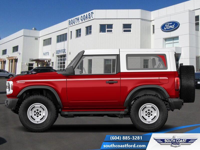 2024 Ford Bronco 2 DOOR  - Navigation Photo5