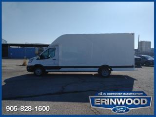 New 2023 Ford Transit CC-CA Cutaway for sale in Mississauga, ON