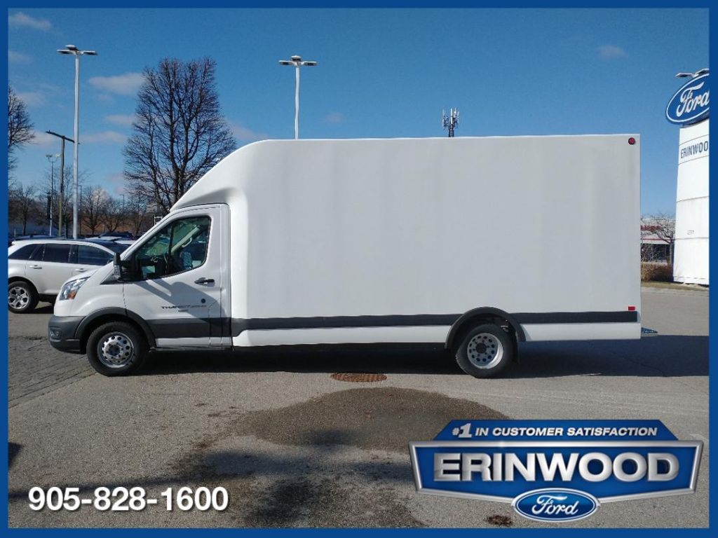 New 2023 Ford Transit Cutaway for Sale in Mississauga, Ontario
