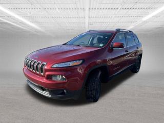 The 2017 Jeep Cherokee North is a compact SUV that embodies the spirit of adventure and versatility, offering a blend of rugged capability and modern comfort features. As part of Jeeps renowned Cherokee lineup, the North trim level provides drivers with a balance of on-road refinement and off-road prowess.Key features of the 2017 Jeep Cherokee North include:Distinctive Exterior Design: The Cherokee North maintains Jeeps iconic styling cues with its bold seven-slot grille and rugged exterior accents. Its sculpted body lines and athletic stance exude confidence whether navigating city streets or tackling rough terrain.Engine Options: The Cherokee North typically offers a choice of engines to suit different preferences and driving needs. Options may include a fuel-efficient 2.4-liter inline-four cylinder engine or a more powerful 3.2-liter V6 engine, both mated to a smooth-shifting automatic transmission.Comfortable and Functional Interior: Inside, the Cherokee North provides a comfortable and functional cabin designed to accommodate both passengers and cargo. Features such as premium cloth upholstery, ample legroom, and configurable seating arrangements ensure a pleasant driving experience for occupants.Advanced Technology: The 2017 Cherokee North comes equipped with a range of advanced technology features to enhance convenience and connectivity. These may include the Uconnect infotainment system with touchscreen display, Bluetooth connectivity, smartphone integration, and available navigation system.Off-Road Capability: True to its Jeep heritage, the Cherokee North offers impressive off-road capability thanks to available Jeep Active Drive and Jeep Active Drive II 4x4 systems. The Selec-Terrain traction management system allows drivers to adapt to various driving conditions, while features like hill descent control provide added confidence when traversing challenging terrain.Safety Features: The Cherokee North prioritizes safety with a suite of advanced safety features aimed at preventing accidents and protecting occupants. Depending on the trim level and options chosen, features such as forward collision warning, lane departure warning, blind-spot monitoring, and rear cross-traffic alert systems may be available.Overall, the 2017 Jeep Cherokee North delivers a compelling combination of rugged performance, modern technology, and comfort, making it well-suited for drivers seeking a versatile SUV capable of tackling both daily commutes and off-road adventures with ease.