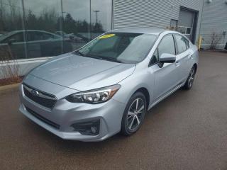 Used 2019 Subaru Impreza Touring for sale in Dieppe, NB