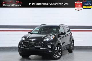 Used 2020 Kia Sportage EX  No Accident Panoramic Roof Carplay Push Start for sale in Mississauga, ON