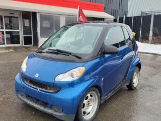 Used 2008 Smart fortwo Pure for sale in La Prairie, QC
