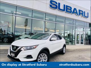 Used 2021 Nissan Qashqai S for sale in Stratford, ON