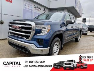 Used 2019 GMC Sierra 1500 Double Cab SLE * HEATED STEERING * TURBOMAX * TOW PACKAGE * for sale in Edmonton, AB