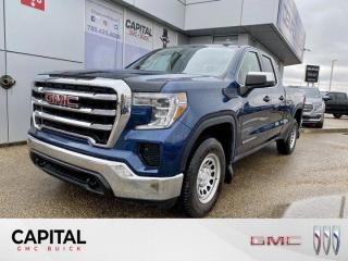 Used 2019 GMC Sierra 1500 Double Cab SLE * HEATED STEERING * TURBOMAX * TOW PACKAGE * for sale in Edmonton, AB