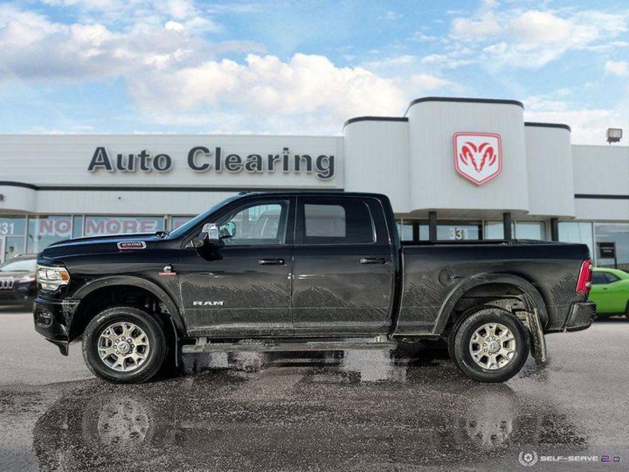 Used 2022 RAM 2500 Laramie for sale in Saskatoon, SK