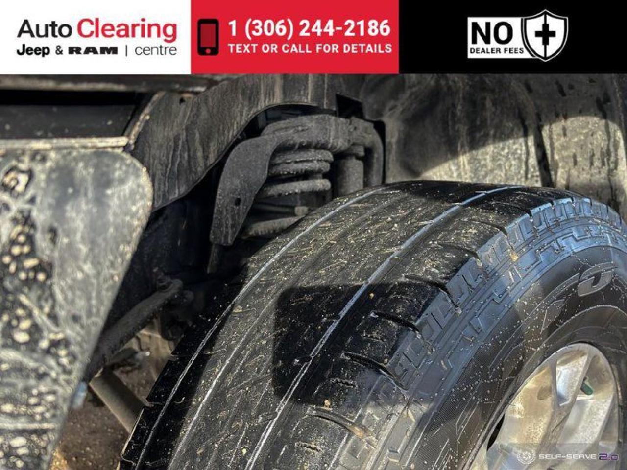Used 2022 RAM 2500 Laramie for sale in Saskatoon, SK