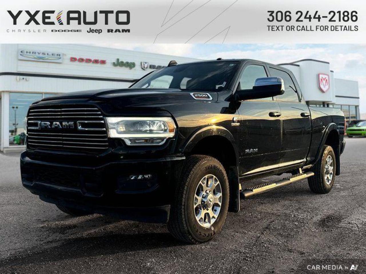 Used 2022 RAM 2500 Laramie for sale in Saskatoon, SK