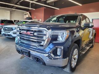 Used 2020 GMC Sierra 1500 4WD Crew Cab 147  SLT for sale in Thunder Bay, ON