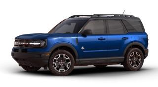 New 2024 Ford Bronco Sport Outer Banks for sale in Ottawa, ON