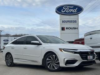 Used 2019 Honda Insight Touring CVT for sale in Midland, ON