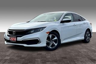Used 2019 Honda Civic LX for sale in Campbell River, BC