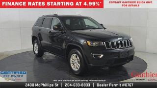 Used 2020 Jeep Grand Cherokee Laredo for sale in Winnipeg, MB