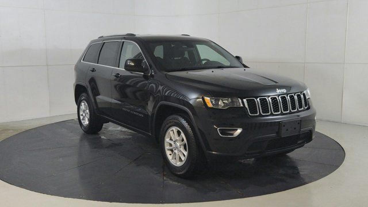 Used 2020 Jeep Grand Cherokee Laredo for sale in Winnipeg, MB