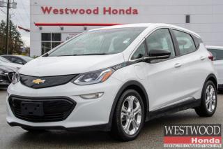 Used 2018 Chevrolet Bolt EV LT for sale in Port Moody, BC
