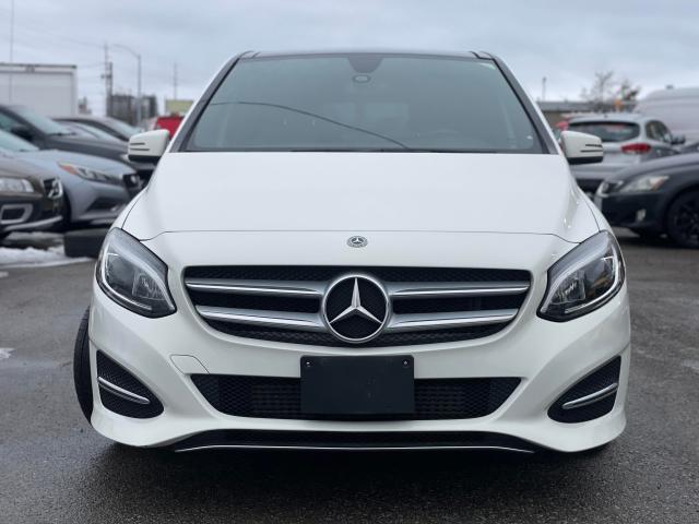 2018 Mercedes-Benz B-Class B 250 4MATIC / LEATHER / PANO / BLINDSPOT Photo2