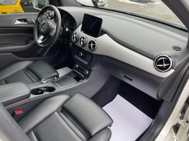 2018 Mercedes-Benz B-Class B 250 4MATIC / LEATHER / PANO / BLINDSPOT Photo7