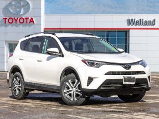 Used 2017 Toyota RAV4 LE for sale in Welland, ON