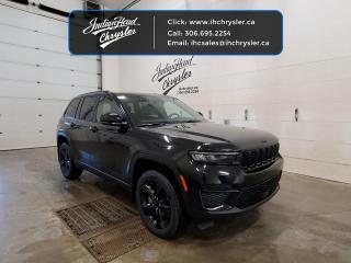 <b>Heated Seats,  Heated Steering Wheel,  Mobile Hotspot,  Adaptive Cruise Control,  Blind Spot Detection!</b><br> <br> <br> <br>  Theres simply no better SUV that combines on-road comfort with off-road capability at a great value than this legendary Jeep Grand Cherokee. <br> <br>This 2024 Jeep Grand Cherokee is second to none when it comes to performance, safety, and style. Improving on its legendary design with exceptional materials, elevated craftsmanship and innovative design unites to create an unforgettable cabin experience. With plenty of room for your adventure gear, enough seats for your whole family and incredible off-road capability, this 2024 Jeep Grand Cherokee has you covered! <br> <br> This black SUV  has a 8 speed automatic transmission and is powered by a  293HP 3.6L V6 Cylinder Engine.<br> <br> Our Grand Cherokees trim level is Laredo. This Cherokee Laredo trim is decked with great base features such as tow equipment with trailer sway control, LED headlights, heated front seats with a heated steering wheel, voice-activated dual zone climate control, mobile hotspot internet access, and an 8.4-inch infotainment screen powered by Uconnect 5. Assistive and safety features also include adaptive cruise control, blind spot detection, lane keeping assist with lane departure warning, front and rear collision mitigation, ParkSense front and rear parking sensors, and even more! This vehicle has been upgraded with the following features: Heated Seats,  Heated Steering Wheel,  Mobile Hotspot,  Adaptive Cruise Control,  Blind Spot Detection,  Lane Keep Assist,  Collision Mitigation. <br><br> View the original window sticker for this vehicle with this url <b><a href=http://www.chrysler.com/hostd/windowsticker/getWindowStickerPdf.do?vin=1C4RJHAG0RC156808 target=_blank>http://www.chrysler.com/hostd/windowsticker/getWindowStickerPdf.do?vin=1C4RJHAG0RC156808</a></b>.<br> <br>To apply right now for financing use this link : <a href=https://www.indianheadchrysler.com/finance/ target=_blank>https://www.indianheadchrysler.com/finance/</a><br><br> <br/> Weve discounted this vehicle $5767. See dealer for details. <br> <br>At Indian Head Chrysler Dodge Jeep Ram Ltd., we treat our customers like family. That is why we have some of the highest reviews in Saskatchewan for a car dealership!  Every used vehicle we sell comes with a limited lifetime warranty on covered components, as long as you keep up to date on all of your recommended maintenance. We even offer exclusive financing rates right at our dealership so you dont have to deal with the banks.
You can find us at 501 Johnston Ave in Indian Head, Saskatchewan-- visible from the TransCanada Highway and only 35 minutes east of Regina. Distance doesnt have to be an issue, ask us about our delivery options!

Call: 306.695.2254<br> Come by and check out our fleet of 30+ used cars and trucks and 80+ new cars and trucks for sale in Indian Head.  o~o