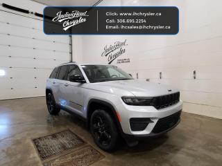 <b>Heated Seats,  Heated Steering Wheel,  Mobile Hotspot,  Adaptive Cruise Control,  Blind Spot Detection!</b><br> <br> <br> <br>  This 2024 Jeep Grand Cherokee provides comfy seating, and easily masters both off-road trails and daily commutes alike. <br> <br>This 2024 Jeep Grand Cherokee is second to none when it comes to performance, safety, and style. Improving on its legendary design with exceptional materials, elevated craftsmanship and innovative design unites to create an unforgettable cabin experience. With plenty of room for your adventure gear, enough seats for your whole family and incredible off-road capability, this 2024 Jeep Grand Cherokee has you covered! <br> <br> This silver SUV  has a 8 speed automatic transmission and is powered by a  293HP 3.6L V6 Cylinder Engine.<br> <br> Our Grand Cherokees trim level is Laredo. This Cherokee Laredo trim is decked with great base features such as tow equipment with trailer sway control, LED headlights, heated front seats with a heated steering wheel, voice-activated dual zone climate control, mobile hotspot internet access, and an 8.4-inch infotainment screen powered by Uconnect 5. Assistive and safety features also include adaptive cruise control, blind spot detection, lane keeping assist with lane departure warning, front and rear collision mitigation, ParkSense front and rear parking sensors, and even more! This vehicle has been upgraded with the following features: Heated Seats,  Heated Steering Wheel,  Mobile Hotspot,  Adaptive Cruise Control,  Blind Spot Detection,  Lane Keep Assist,  Collision Mitigation. <br><br> View the original window sticker for this vehicle with this url <b><a href=http://www.chrysler.com/hostd/windowsticker/getWindowStickerPdf.do?vin=1C4RJHAG2RC156809 target=_blank>http://www.chrysler.com/hostd/windowsticker/getWindowStickerPdf.do?vin=1C4RJHAG2RC156809</a></b>.<br> <br>To apply right now for financing use this link : <a href=https://www.indianheadchrysler.com/finance/ target=_blank>https://www.indianheadchrysler.com/finance/</a><br><br> <br/> Weve discounted this vehicle $5752. See dealer for details. <br> <br>At Indian Head Chrysler Dodge Jeep Ram Ltd., we treat our customers like family. That is why we have some of the highest reviews in Saskatchewan for a car dealership!  Every used vehicle we sell comes with a limited lifetime warranty on covered components, as long as you keep up to date on all of your recommended maintenance. We even offer exclusive financing rates right at our dealership so you dont have to deal with the banks.
You can find us at 501 Johnston Ave in Indian Head, Saskatchewan-- visible from the TransCanada Highway and only 35 minutes east of Regina. Distance doesnt have to be an issue, ask us about our delivery options!

Call: 306.695.2254<br> Come by and check out our fleet of 30+ used cars and trucks and 80+ new cars and trucks for sale in Indian Head.  o~o