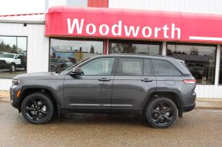 New 2024 Jeep Grand Cherokee Limited for sale in Kenton, MB