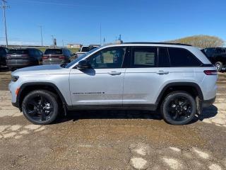 New 2024 Jeep Grand Cherokee Limited for sale in Kenton, MB