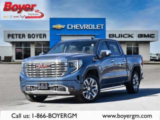 New 2024 GMC Sierra 1500 Denali for sale in Napanee, ON