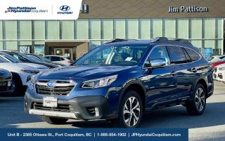 Used 2021 Subaru Outback 2.4i Premier XT, NO Accident CLEAROUT PRICE for sale in Port Coquitlam, BC
