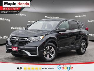 AWD.
2020 Honda CR-V LX Heated Seats| Auto Start| Apple Car Play| Android


LX Heated Seats| Auto Start| Apple Car Play| Android AWD CVT 1.5L I4 Turbocharged DOHC 16V LEV3-ULEV50 190hp


Why Buy from Maple Honda? REVIEWS: Why buy an used car from Maple Honda? Our reviews will answer the question for you. We have over 2,500 Google reviews and have an average score of 4.9 out of a possible 5. Who better to trust when buying an used car than the people who have already done so? DEPENDABLE DEALER: The Zanchin Group of companies has been providing new and used vehicles in Vaughan for over 40 years. Since 1973 our standards of excellent service and customer care has enabled us to grow to over 34 stores in the Great Toronto area and beyond. Still family owned and still providing exceptional customer care. WARRANTY / PROTECTION: Buying an used vehicle from Maple Honda is always a safe and sound investment. We know you want to be confident in your choice and we want you to be fully satisfied. That’s why ALL our used vehicles come with our limited warranty peace of mind package included in the price. No questions, no discussion - 30 days safety related items only. From the day you pick up your new car you can rest assured that we have you covered. TRADE-INS: We want your trade! Looking for the best price for your car? Our trade-in process is simple, quick and easy. You get the best price for your car with a transparent, market-leading value within a few minutes whether you are buying a new one from us or not. Our Used Sales Department is ALWAYS in need of fresh vehicles. Selling your car? Contact us for a value that will make you happy and get paid the same day. Https:/www.maplehonda.com.

Easy to buy, easy for servicing. You can find us in the Maple Auto Mall on Jane Street north of Rutherford. We are close both Canada’s Wonderland and Vaughan Mills shopping centre. Easy to call in while you are shopping or visiting Wonderland, Maple Honda provides used Honda cars and trucks to buyers all over the GTA including, Toronto, Scarborough, Vaughan, Markham, and Richmond Hill. Our low used car prices attract buyers from as far away as Oshawa, Pickering, Ajax, Whitby and even the Mississauga and Oakville areas of Ontario. We have provided amazing customer service to Honda vehicle owners for over 40 years. As part of the Zanchin Auto group we offer dependable service and excellent customer care. We are here for you and your Honda.